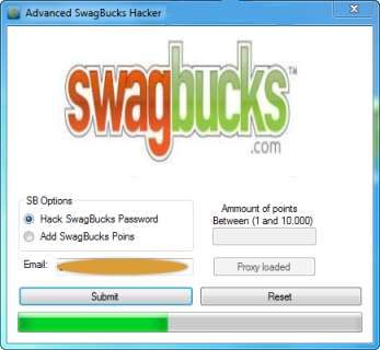free swagbucks codes hack